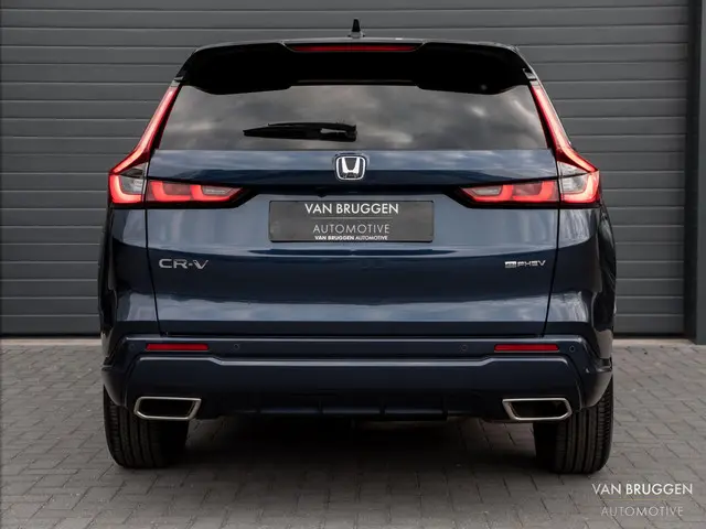 Honda CR-V 2.0 e:PHEV Advance Tech 2024 Hybride Benzine 7