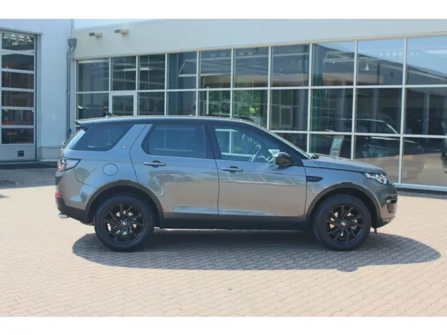 Land Rover Discovery Sport 2.0 Si4 4WD SE 2016 Benzine 8