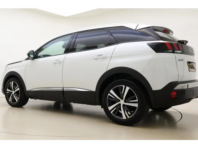 Peugeot 3008 1.2 PureTech Crossway 2019 Benzine 12