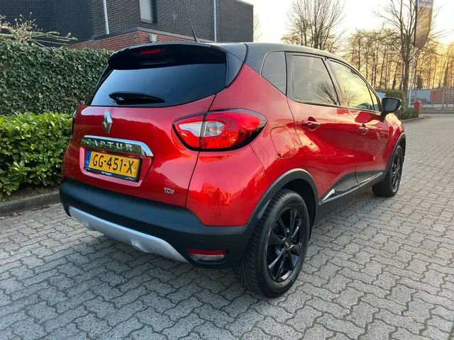 Renault Captur 0.9 TCe Helly Hansen 2015 Benzine 3