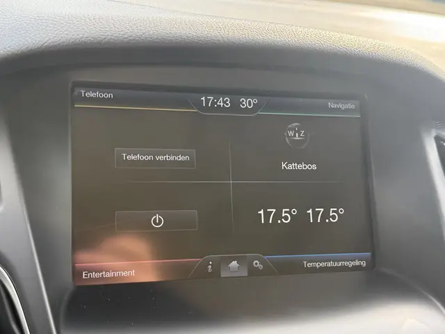 Ford Focus Wagon 1.0 Ecoboost Titanium 2016 Benzine 14