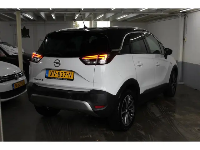 Opel Crossland X 1.2 Turbo 120 Jaar Edition 2019 Benzine 18