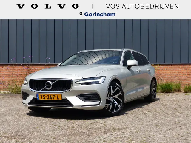Volvo V60 T5 Momentum 2018 Benzine