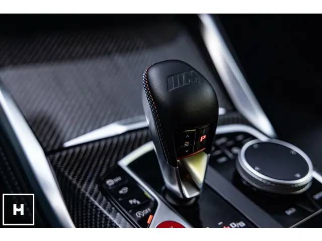 BMW M4 4-serie Coupé xDrive Competition 2021 Benzine 47