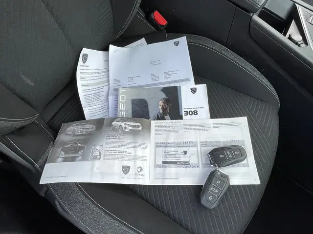 Peugeot 308 1.2 Turbo Active Pack Business 2022 Benzine 32