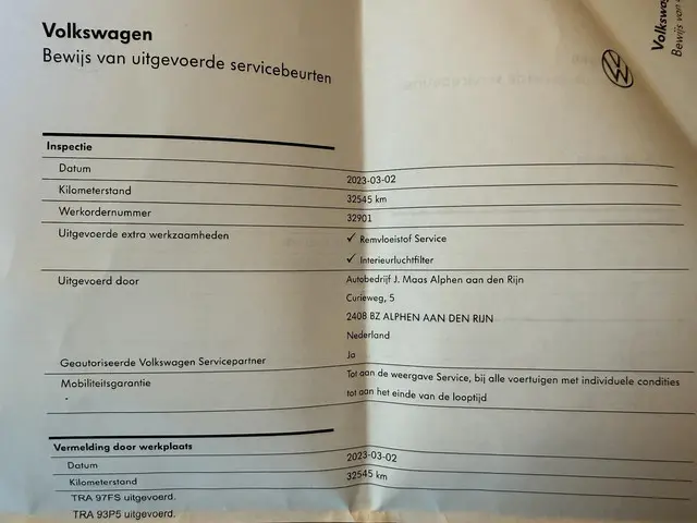 Volkswagen ID.3 First Plus 58 kWh 2020 Elektrisch 48