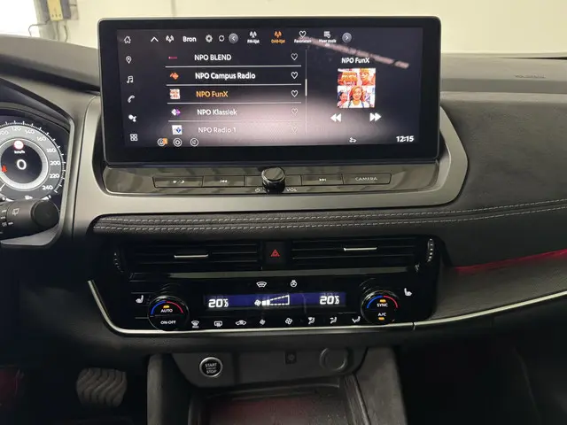 Nissan QASHQAI 1.3 MHEV Xtronic Tekna Plus 2025 Benzine 9