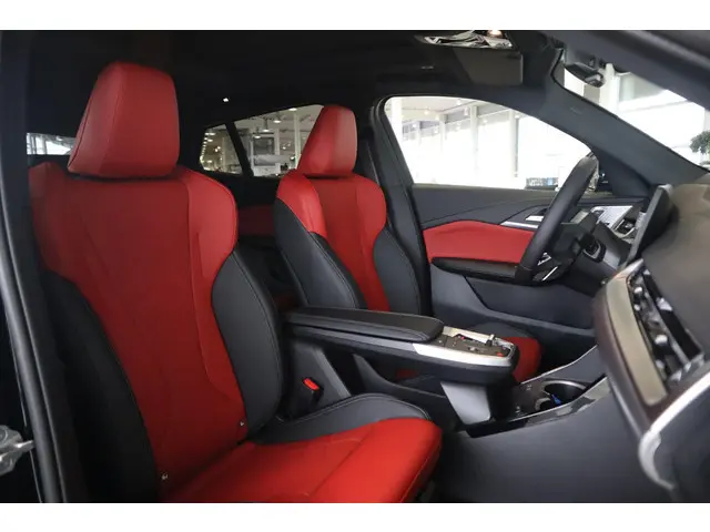 BMW iX2 eDrive20 2025 Elektrisch 9