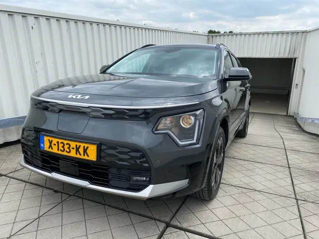 Kia Niro EV Edition 64.8 kWh 2023 Elektrisch 2