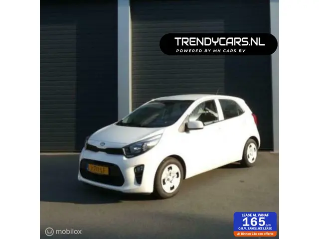Kia Picanto 1.0 MPI COMFORTLINE 2020 Benzine