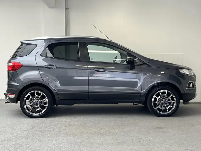 Ford EcoSport 1.0 EcoBoost Titanium 2017 Benzine 9