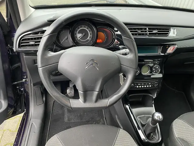 Citroën C3 1.2 VTi Collection 2014 Benzine 4