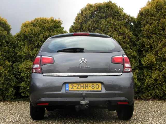 Citroën C3 1.2 PureTech*Cruise*Pdc*Trekhaak* 2015 Benzine 5