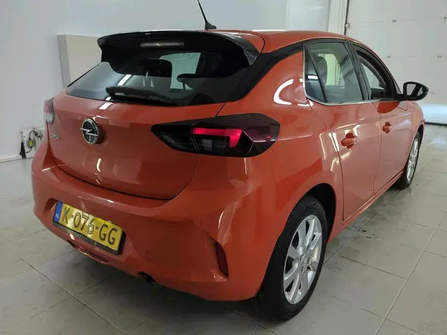 Opel Corsa 1.2 Elegance 2020 Benzine 9