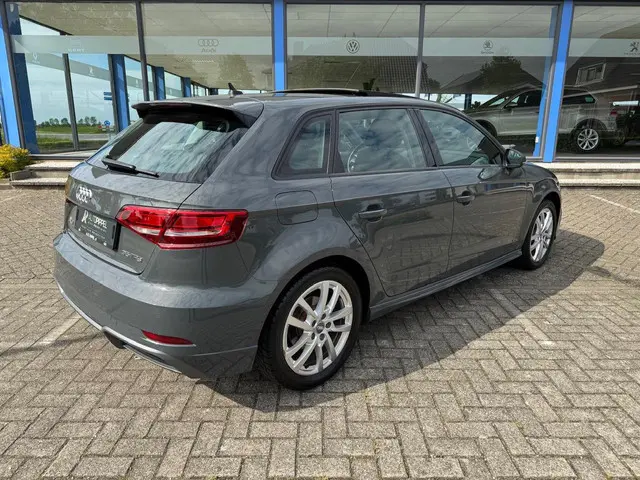 Audi A3 Sportback 35 TFSI CoD 2019 Benzine 11