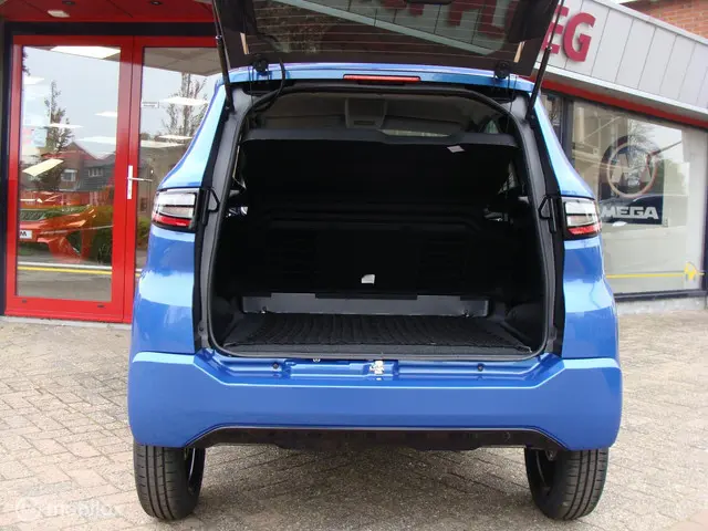 Aixam Crossover Brommobiel SUV 2025 Diesel 7