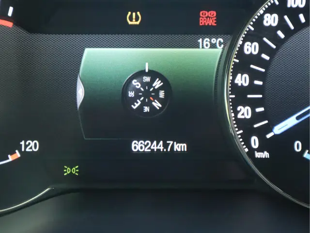 Ford S-Max 1.5 Titanium 2016 Benzine 35