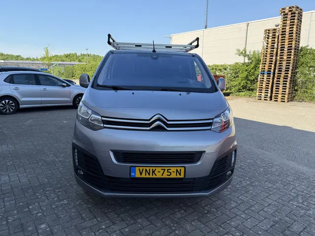 Citroën Jumpy 2.0 BlueHDI 180 M Driver 2021 Diesel 7