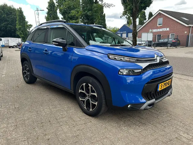 Citroën C3 Aircross 1.2 PureTech Shine 2021 Benzine 6