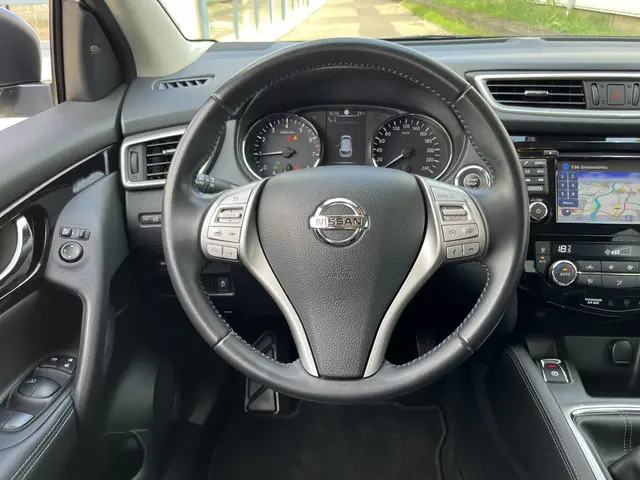 Nissan QASHQAI 1.2 Tekna 2017 Benzine 52