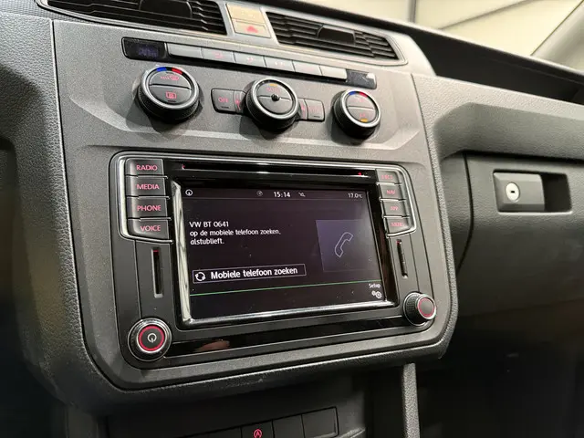 Volkswagen Caddy 1.4 TSI 125pk DSG 2018 Benzine 27