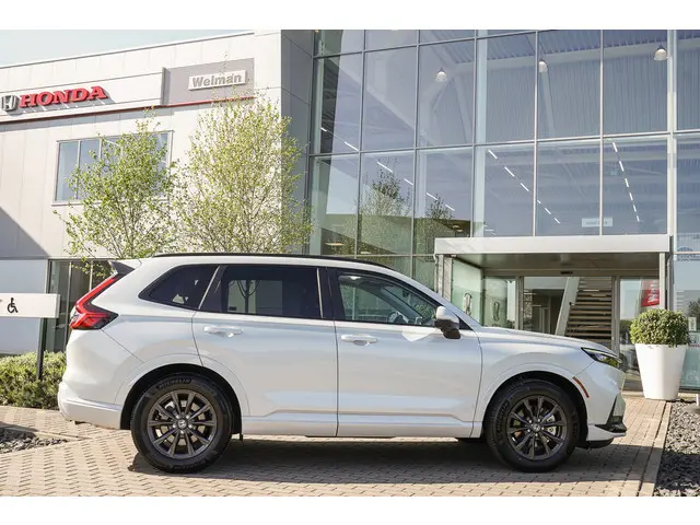Honda CR-V 2.0i e:HEV LUXURY EDITION 2025 Hybride Benzine 63