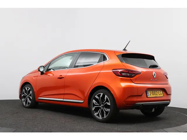 Renault Clio 1.3 TCe 130pk EDC Intens 2020 Benzine 42