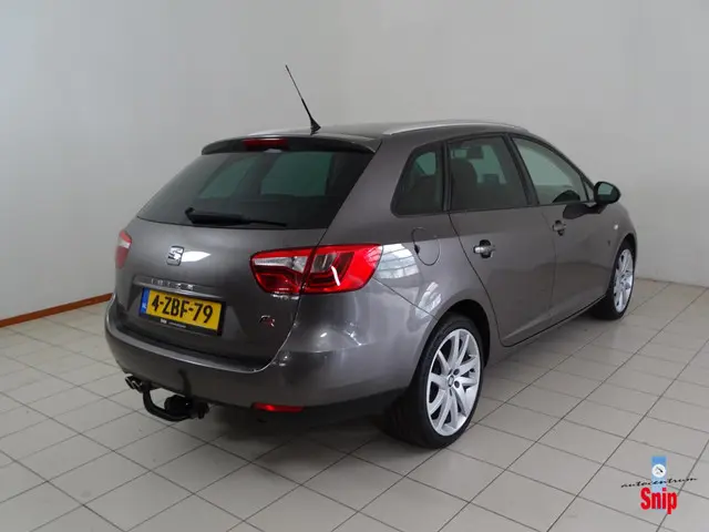SEAT Ibiza ST 1.2 TSI FR 2014 Benzine 24