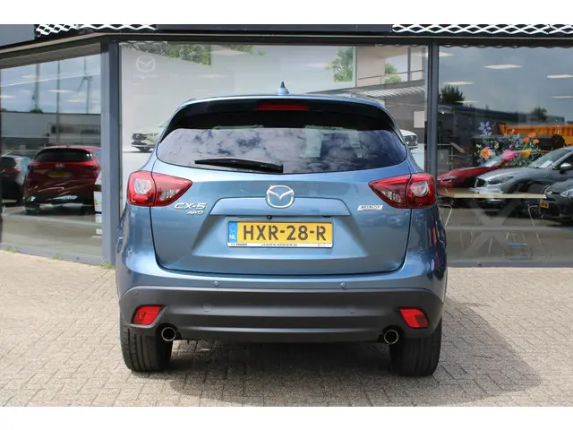 Mazda CX-5 2.0 SkyActiv-G 160 Nakama 4WD 2017 Benzine 7