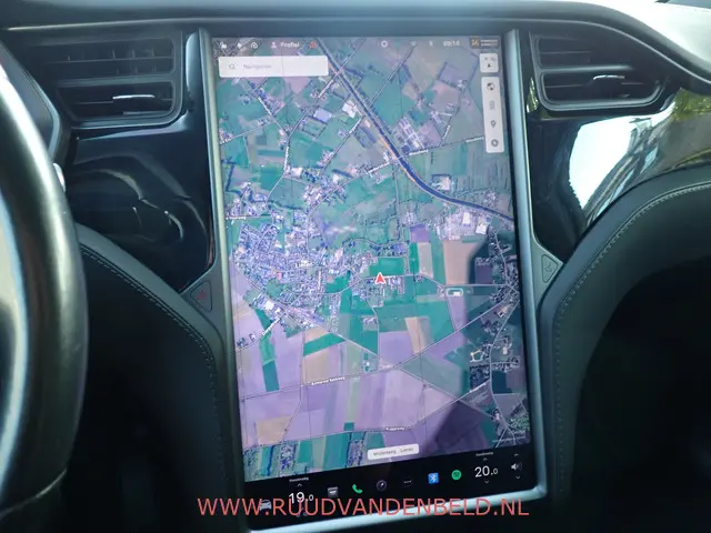 Tesla Model X 75D 2018 Elektrisch 15