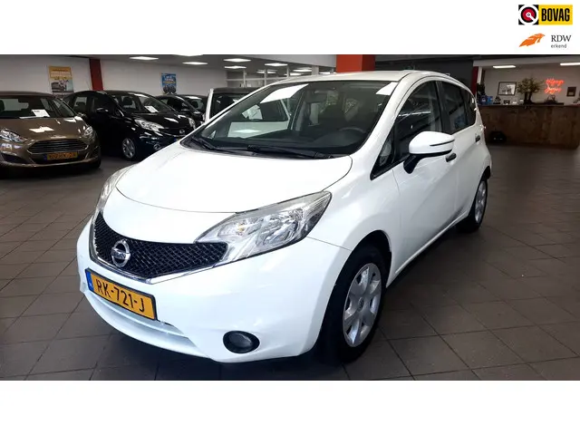 Nissan Note 1.2 Acenta 2015 Benzine