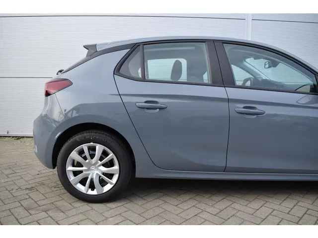 Opel Corsa 1.2 Edition 2025 Benzine 12
