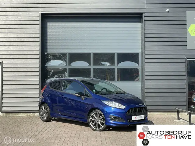 Ford Fiesta ST Line Revisie motor! 2016 Benzine 3