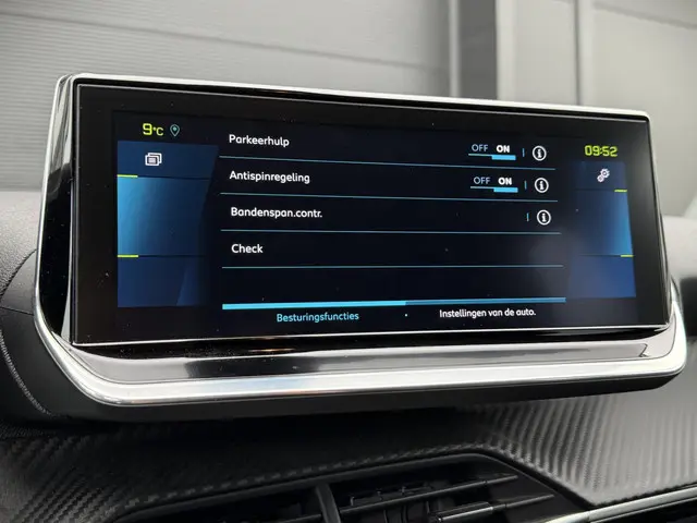 Peugeot e-208 EV Allure 50 kWh 2020 Elektrisch 27