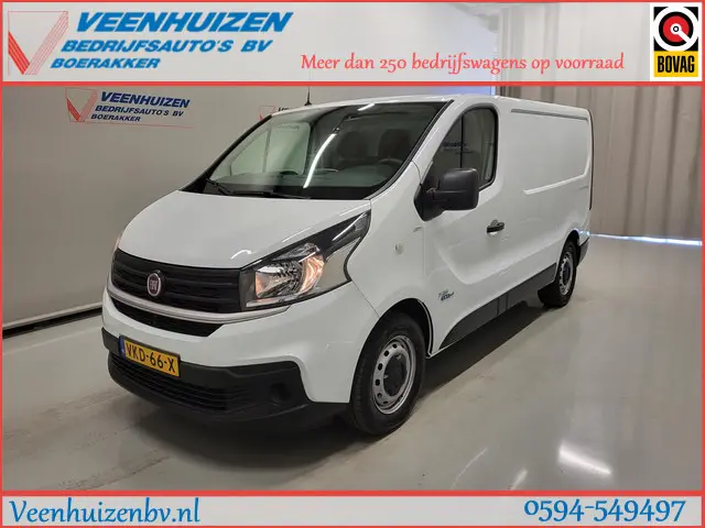 Fiat Talento 2.0MultiJet 146PK Euro 6! 2021 Diesel