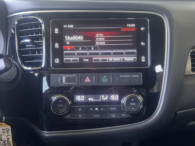 Mitsubishi Outlander 2.0 Business Edition 2018 Benzine 12