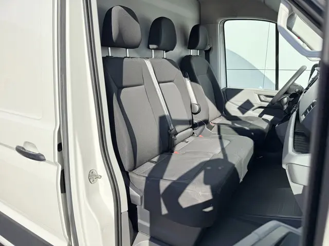 MAN TGE 3.180 2.0 TDI 2019 Diesel 8