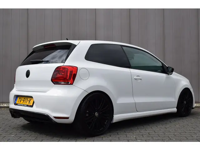 Volkswagen Polo 1.4 TSi 140pk BlueGT 2013 Benzine 5