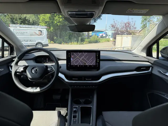 Škoda Enyaq iV 80 | 82kwh 2021 Elektrisch 17