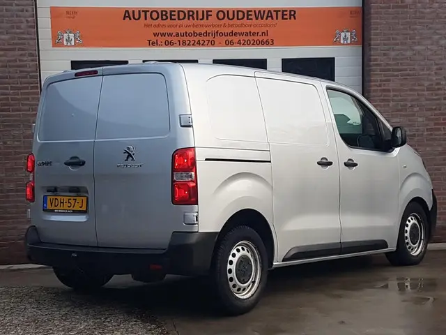 Peugeot Expert 226C 1.6 BlueHDI 95 Premium 2019 Diesel 4