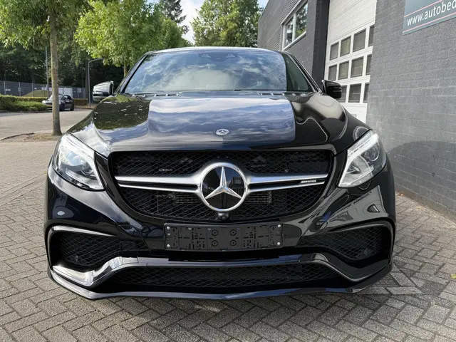 Mercedes-Benz GLE Coupé AMG 63 S 4MATIC 2020 Benzine 11