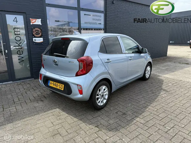 Kia Picanto 2