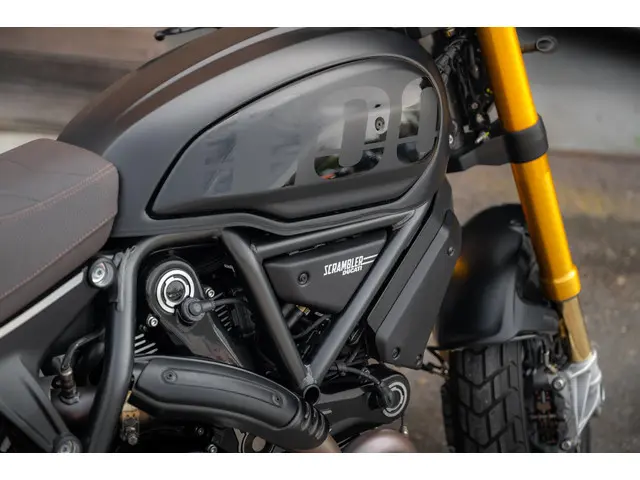 Ducati Scrambler 1100 Sport Pro 2022 Benzine 29