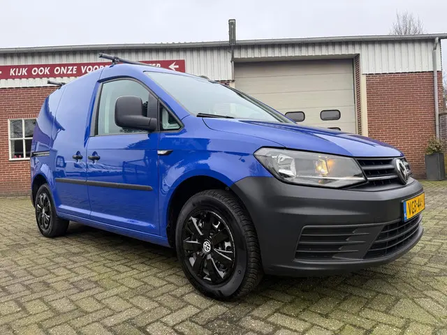 Volkswagen Caddy 2.0 TDI L1H1 BMT Trendline 2020 Diesel