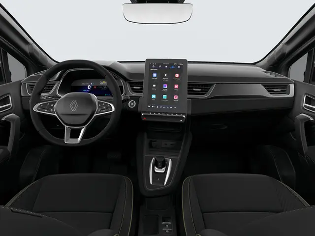 Renault Symbioz Iconic 2026 Hybride Benzine 12