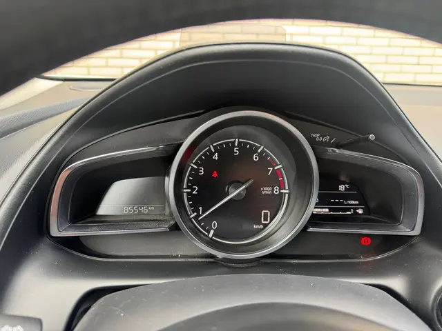 Mazda CX-3 2.0 SkyActiv-G 120 GT-M 2018 Benzine 9