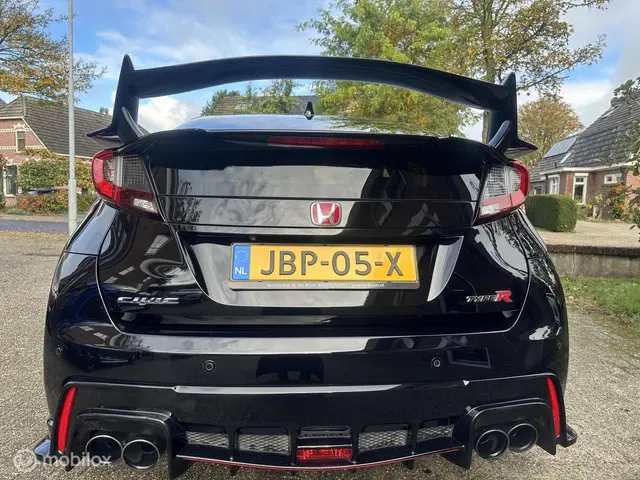 Honda Civic 2.0 Type R GT 2016 Benzine 7