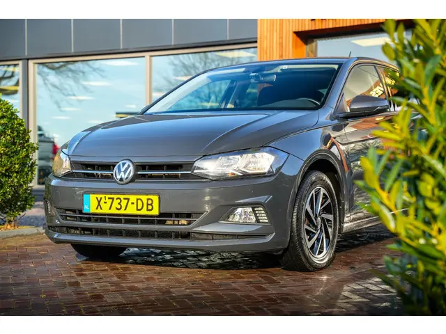 Volkswagen Polo 1.0 TSI Highline 2019 Benzine 13