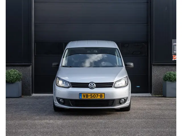 Volkswagen Caddy 1.6 TDI BMT | R-Line | Marge 2013 Diesel 2