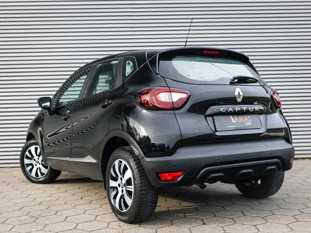 Renault Captur 0.9 TCe Zen 2018 Benzine 8